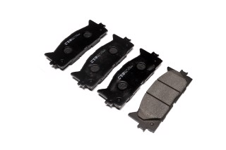 Колодки гальм Toyota Camry передн. OLD CKT-51 (вир-во CTR)