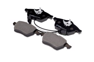 Колодки торм Audi A4, A6, Skoda Superb, VW Passat передн. OLD CKVW-28 (пр-во CTR)