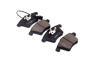 Колодки гальм VW T5 (7HB, 7HJ, 7HM) передн. OLD CKVW-31 (вир-во CTR)