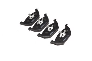 Колодки торм Audi A3, Seat Cordoba, Skoda, VW передн. OLD CKVW-4 (пр-во CTR)