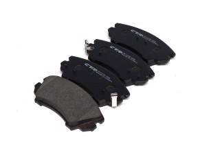 Колодки торм Chevrolet Opel Saab Vauxhall 09- передн. OLD CKG-72 (пр-во CTR)