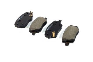 Колодки торм Fiat Tipo 15- передн. OLD CKFI-31 (пр-во CTR)