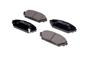 Колодки торм Mazda 3 13- CX-3 15- перед. OLD CKMZ-74 (пр-во CTR)