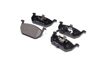 Колодки торм Audi A3 12- Seat Leon 12- Skoda Octavia 12- VW Golf 14 перед. OLD CKVW-95 (пр-во CTR)