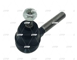 Наконечник тяги рульової Peugeot 305 306 307 Partner 96-15 Citroen C4 04- OLD CEPU-20 (вир-во CTR)
