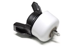 Опора двигателя задняя Hyundai Santa Fe II (CM) 05- OLD CZKH-40 (пр-во CTR)