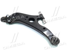 Рычаг передний нижний левый (с шаровой опорой) Toyota OLD CQT-42L-X (пр-во CTR)