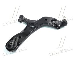 Важіль передній R (з кульовою опорою) Toyota Avensis 08-18 OLD CQT-45R (вир-во CTR)