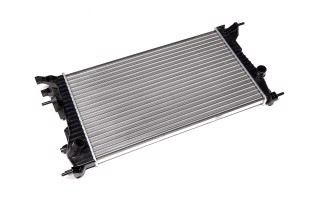 Радіатор охолодження двигуна RENAULT FLUENCE (2010-) (Ava)