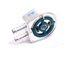 Радіатор масляний MAZDA 6 2.0 03- (вир-во NRF)