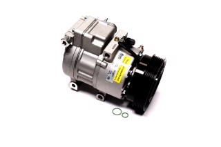 Компресор кондиціонера Hyundai Grandeur/Kia Optima/magentis 05-/Sonata 04- (Nissens)