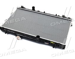 Радіатор охолодження KIA CERATO 2004- (Ava)