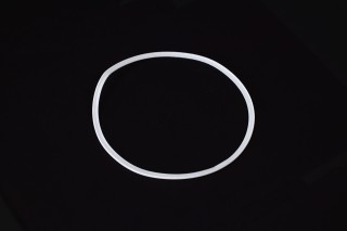 Кільце ущ. газового стику фторопласт КАМАЗ