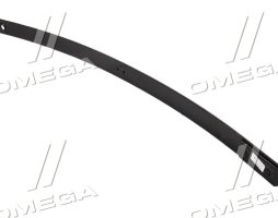 Лист ресори №1 задн. ЗІЛ 130 1600Х75Х8мм (вир-во ЯРЗ)