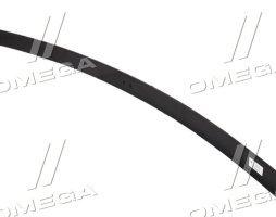 Лист ресори №2 задн. ЗІЛ 130 1515Х75Х10мм (вир-во ЯРЗ)