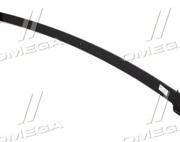 Лист ресори №1 задн. ГАЗ 53 1600Х65Х10мм (вир-во ЯРЗ)