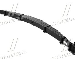 Рессора задн. ПАЗ 65Х10мм 12-лист. (пр-во ЯРЗ)