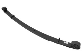 Ресора передн. ГАЗ 3302 4-лист.1588Х75Х10мм із сайлент. (вир-во ЯРЗ)