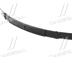 Ресора задн. дод. ГАЗ 3302 3-лист.1150Х75Х8мм (вир-во ЯРЗ)