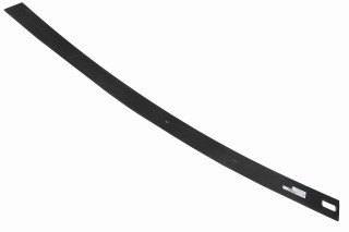 Лист рессоры №2 передн. МАЗ 1642мм 11-лист. (пр-во ЯРЗ)