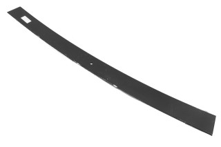 Лист ресори №1 задн. МАЗ 1220мм дод. (вир-во ЯРЗ)