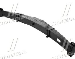 Ресора передня КРАЗ 14-лист (вир-во ЯРЗ)