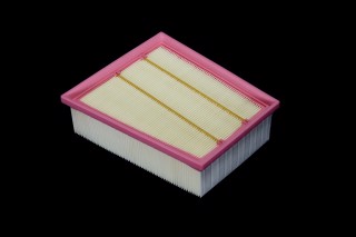 Фільтр повітряний RENAULT MEGANE, SCENIC 1.2-1.3 Tce 15- (вир-во DENCKERMANN)