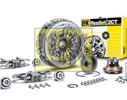 Зчеплення FORD FIESTA VI (CB1, CCN), 13-17 (вир-во LUK)