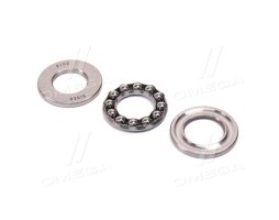 Підшипник 8102 (51102) фільтр центр. оч. оливи КамАЗ, МАЗ, КрАЗ, ГАЗ, ЗІЛ (RIDER)