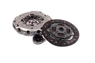 Зчеплення AUDI A3, VW GOLF VII, PASSAT B8, 12- (вир-во LUK)