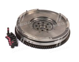 Маховик TOYOTA AURIS, AVENSIS, COROLLA, 05-18 (вир-во VALEO)