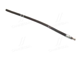 Шланг паливний ГАЗ із штуц. довгий