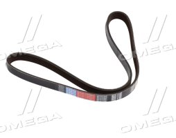 Ремінь 1125 полікліновий ВАЗ-2110,2112 (вир-во Rubena)