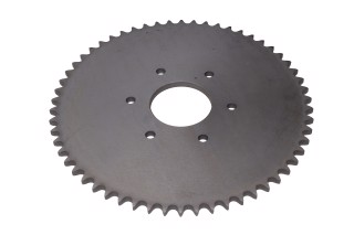 Зірочка приводу шнека жниварки JD600, Z=58 (John Deere)