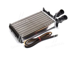 Радіатор обігрівача CITR ZX/XANTIA / PEUG 306 (Van Wezel)