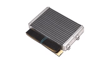 Радіатор обігрівача FIAT DOBLO (Ava)