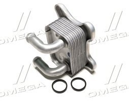 Радіатор масляний OPEL Astra 1.7D 98- (Ava)