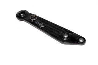 Тяга навески левая (литая)  МТЗ (ТМ JUBANA)