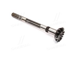 Вал вертикальный (кор. шлиц.) МТЗ (ТМ JUBANA)