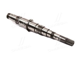 Вал первинний КПП МТЗ 1221 (ТМ JUBANA)