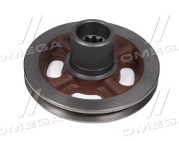 Шкив вала колен. Д 240, 243 (ТМ JUBANA)