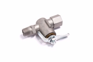 Краник масл. радіатора та палив. бака (КР-25) (ТМ JUBANA)