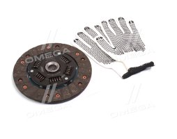 Диск сцепл. ведомый МОСКВИЧ 2141 (RIDER)