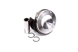 Поршень з кільцями VAG 83.00 2.0 TFSI AXX/BWA/BPY/CAWB/CCTA/CCZA TRAPEZ (вир-во NURAL)