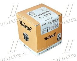 Поршень с кольцами VAG 82.50 2.0 TFSI AXX/BWA/BPY/CAWB/CCTA/CCZA TRAPEZ (пр-во NURAL)