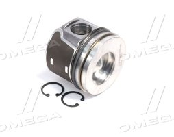 Поршень з кільцями FORD 83,00 Duratorg 1.8TDCI Transit Connect  (вир-во NURAL)