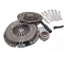 Зчеплення МОСКВИЧ 2141 (диск натиск.+вед.+підш.) (RIDER)