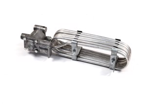 Вологомаслоотделитель КАМАЗ, КРАЗ, МАЗ з регул. тиск.