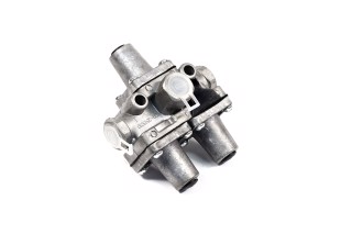 Клапан захисний. потрійний