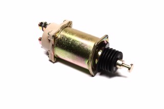 Реле втяг. стартера (мідь)